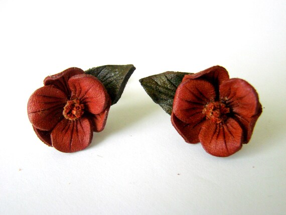 Hinterland Hand Crafted Canadian Demi Parure  Bro… - image 5