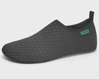 IceUnicorn zwemschoenen strandvakantie, uniseks. Eén maat: 5 - 9,5 Britse schoenmaat