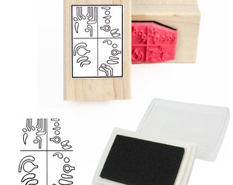 Sello de goma para digitación de fagot: una excelente ayuda para profesores y estudiantes. (Loree, Buffet, Reed, Músico)