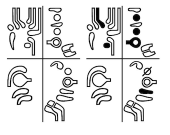 Bassoon Fingering Font - Notate Bassoon fingerings on a PC or Mac. (Educational License)