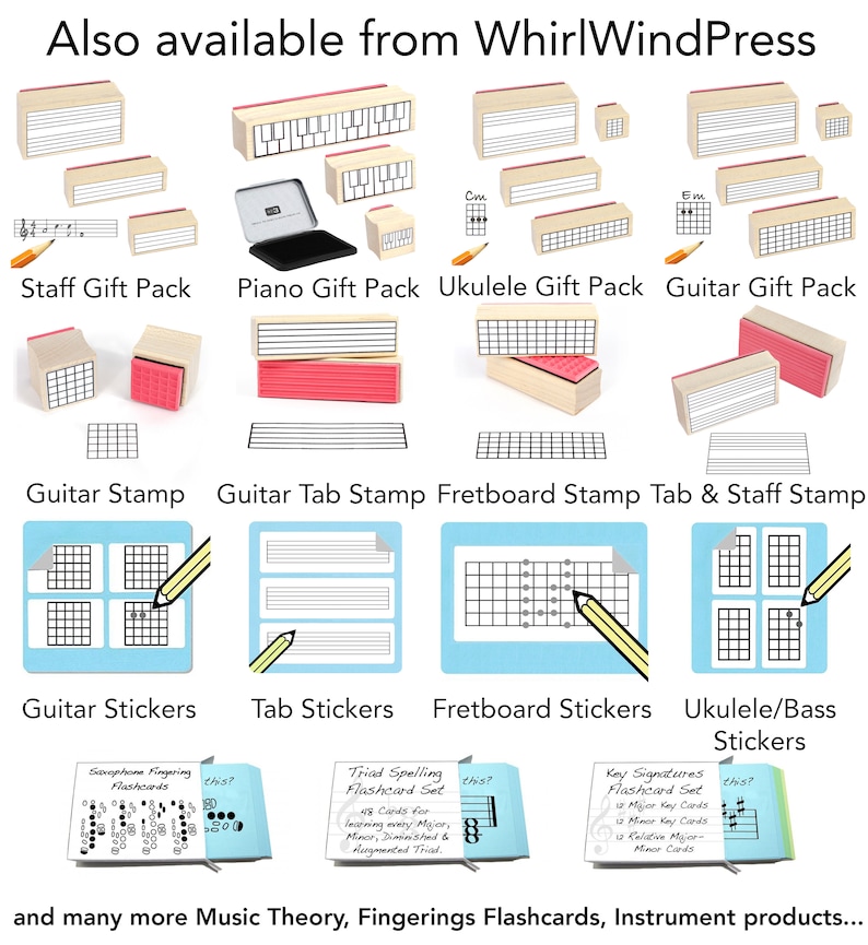 Music Scale Flashcards 50 Flashcard for learning all your Major, Harmonic, Melodic and Natural Minor Scales imagem 4