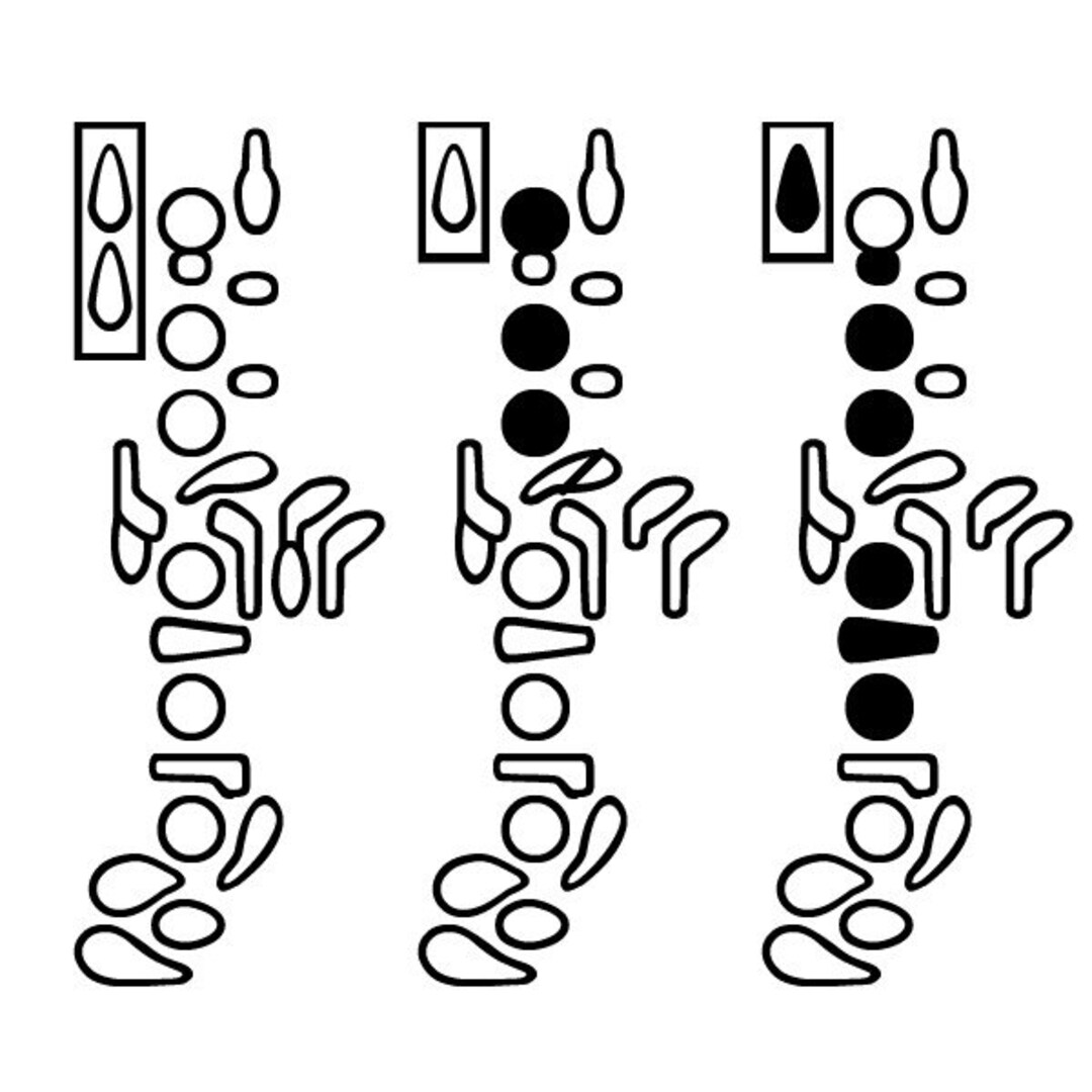 Oboe Fingering Font Notate Oboe Fingerings on a PC or Mac. educational