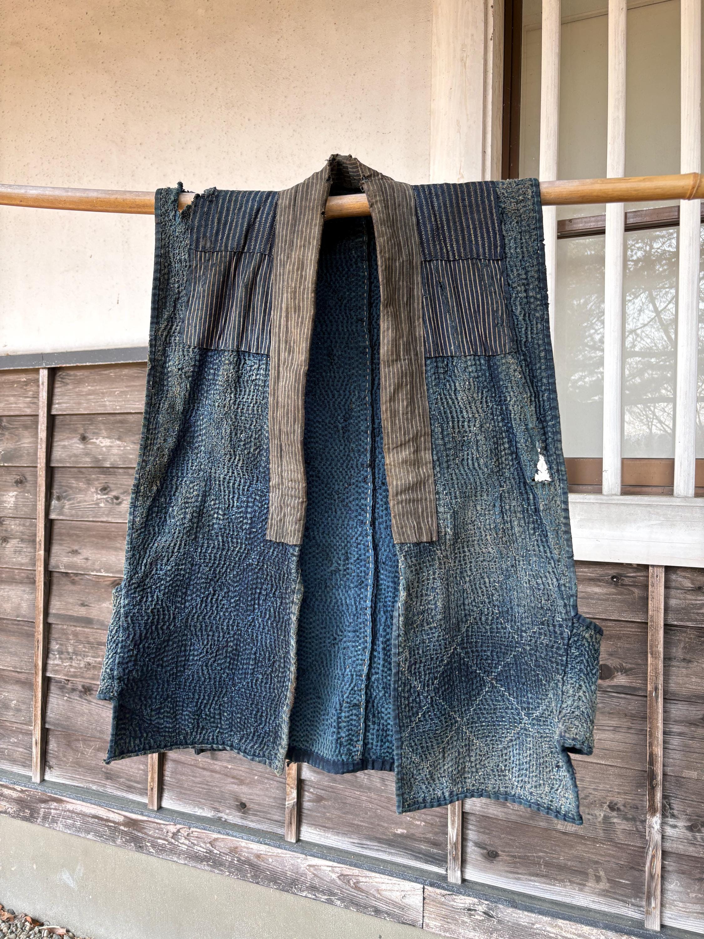Japanese boro - Etsy 日本