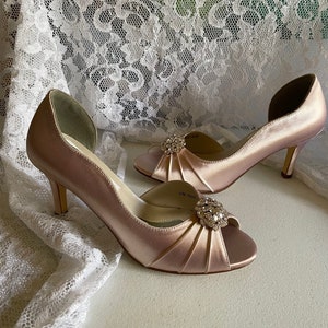 Rose gold shoes ireland shop