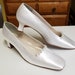 see more listings in the BRIDAL Flats/Low Heels section