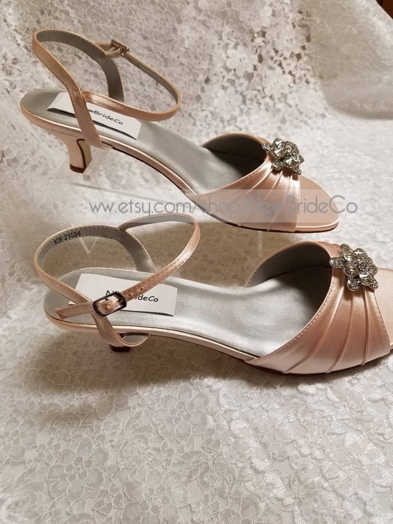 Pink Bridal & Wedding Shoes & Pink Clutch Bags | Emmy London