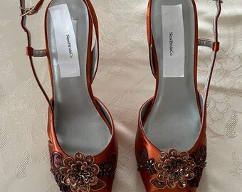 Escarpins Sandales à Talons Hauts Pour Femme - Style Slingback élégant Et Confortable, Idéal Pour Mariage Ou Soirée - 12