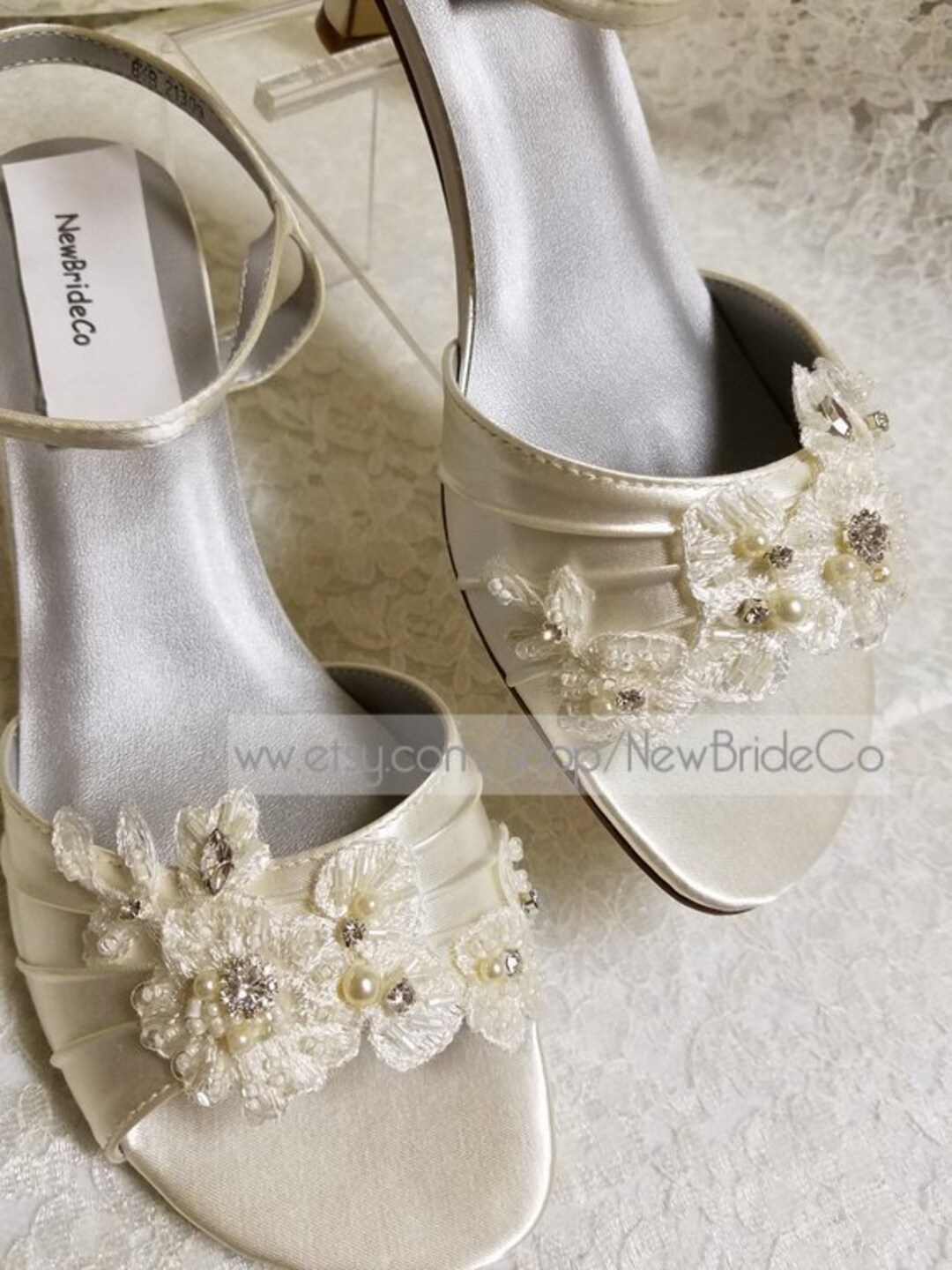 Emily Bridal - Damesschoenen / Damesmode