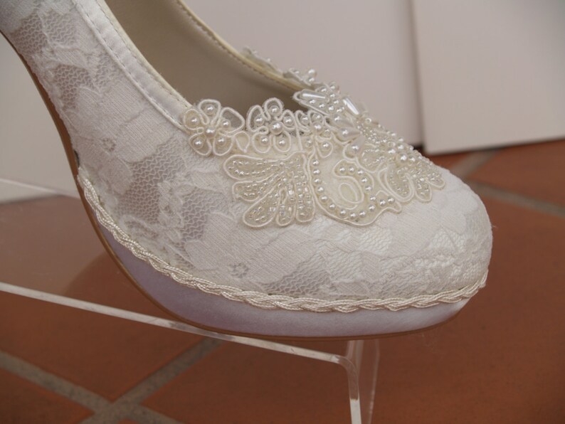 etsy wedding heels