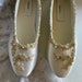 see more listings in the BRIDAL Flats/Low Heels section
