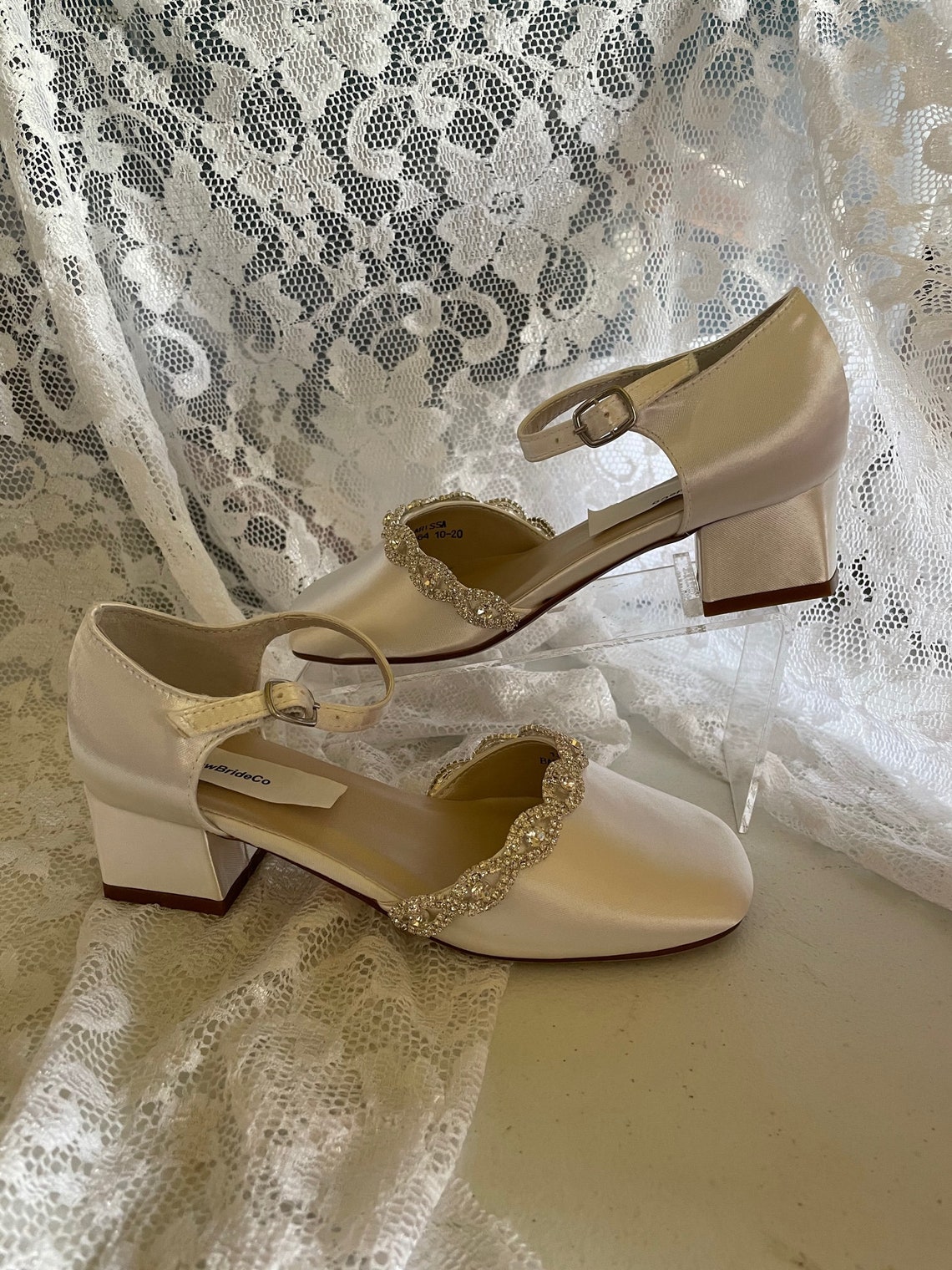flat white communion shoes