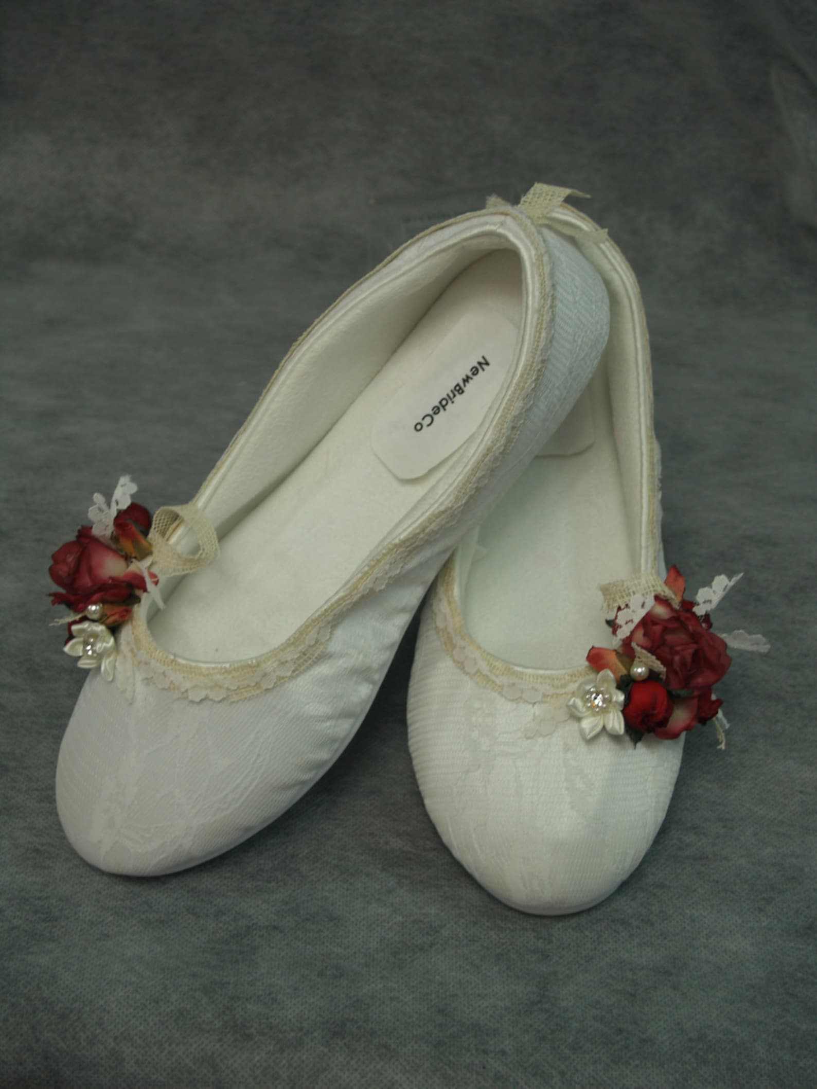 cushioned flats