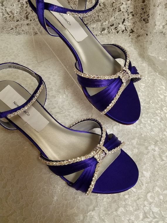 Amazon.com: Heeled Sandals for Women High Heels Fashion Simple Ladies High  Heel Sandals Dress Shoes (Color : Purple, Size : 6.5) : Clothing, Shoes &  Jewelry