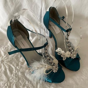women orthopedic dress shoes Navy Pumps Dress-Violet