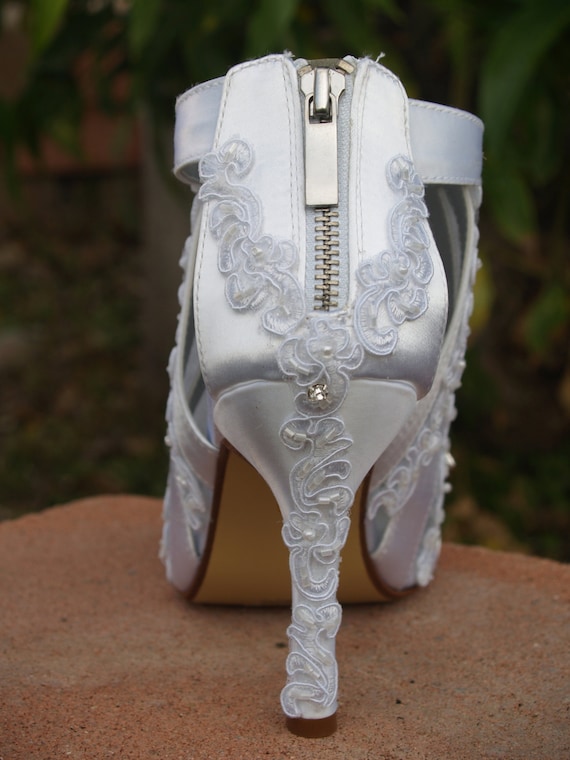 Victorian Wedding Shoes Modern Boots 