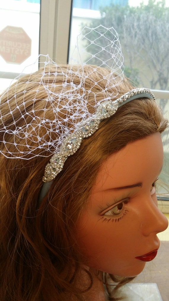 confirmation headpieces