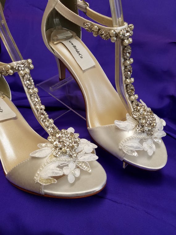 wedding shoes size 8