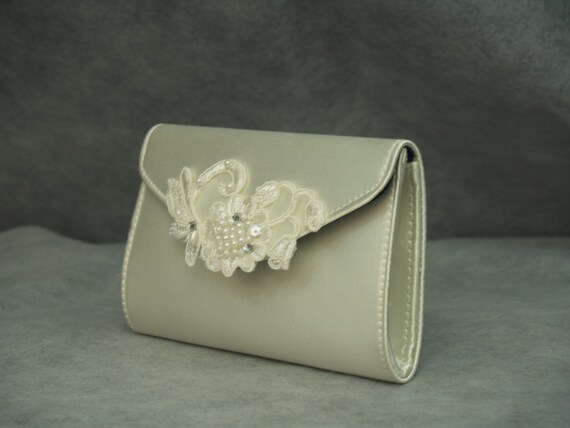 ivory shoes and bag to match