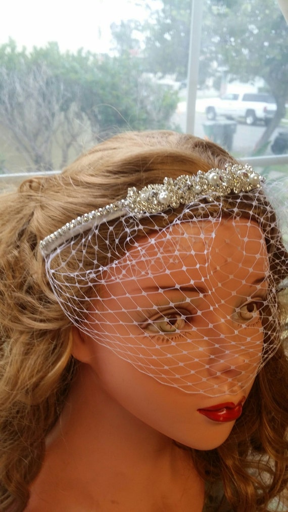 confirmation headpieces