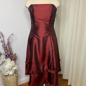 Chianti Bridesmaid Dress - Etsy