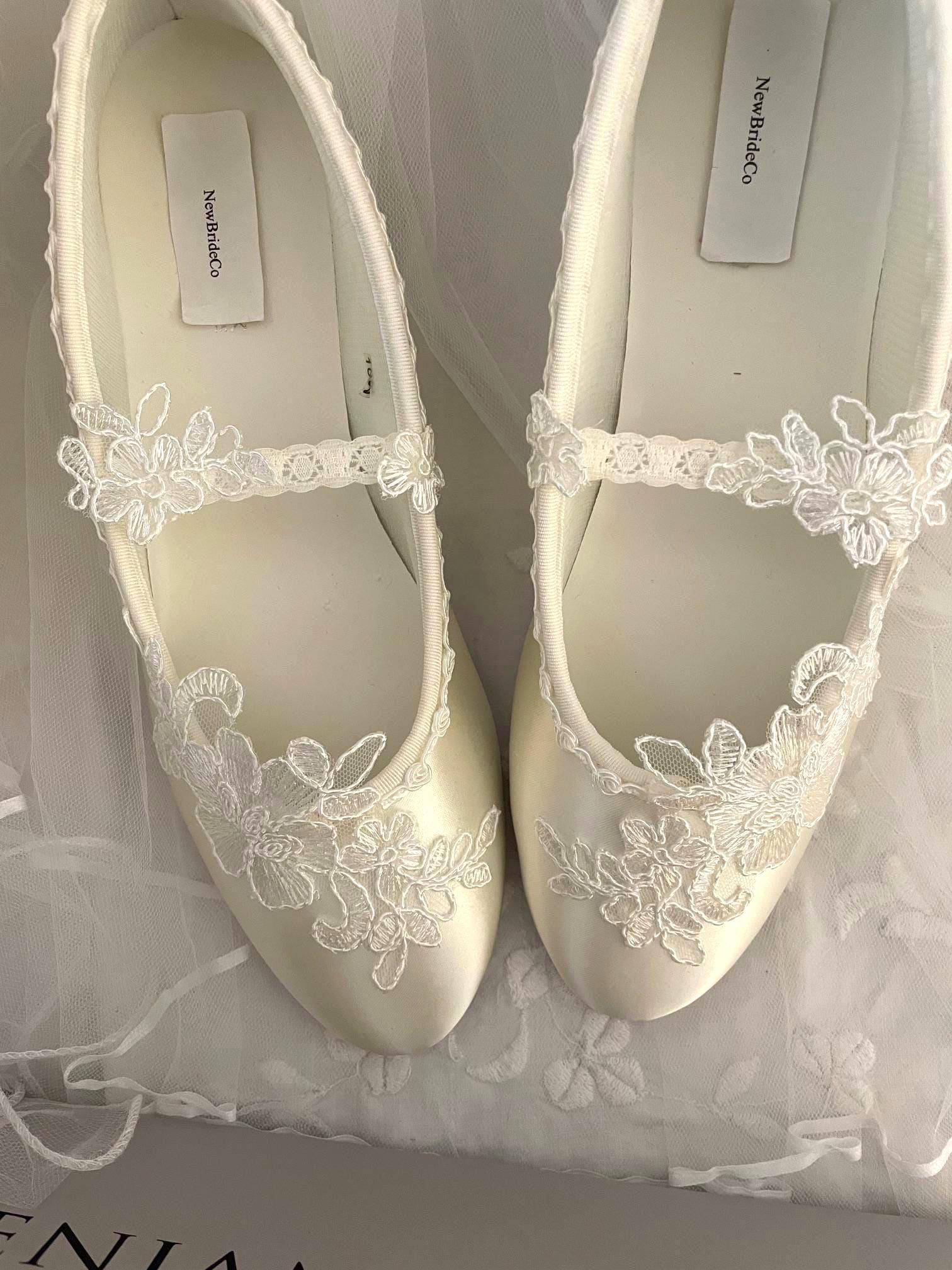 Escarpins MARY JANE DUNE Imprimé Floral Rose Vif - Talons Hauts - Taille UK 5 / EU 38 - Occasion Été