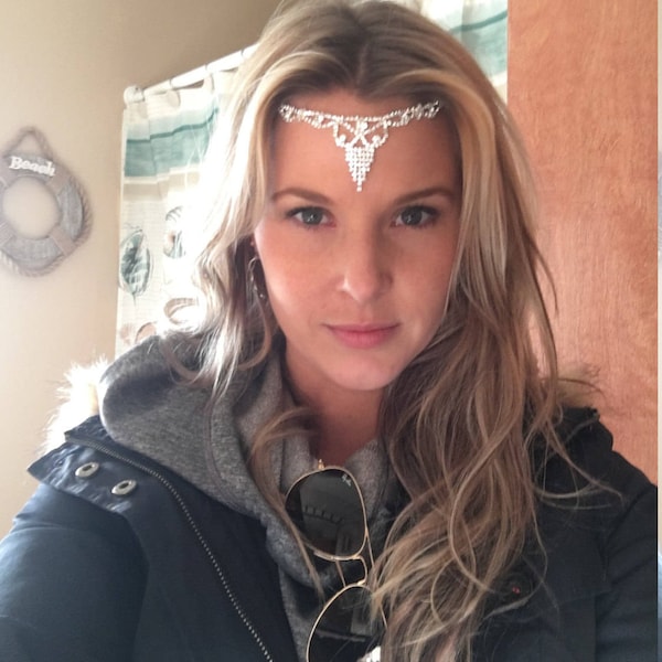 headpiece prom