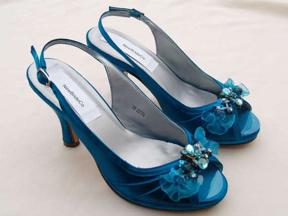 peacocks slingback shoes