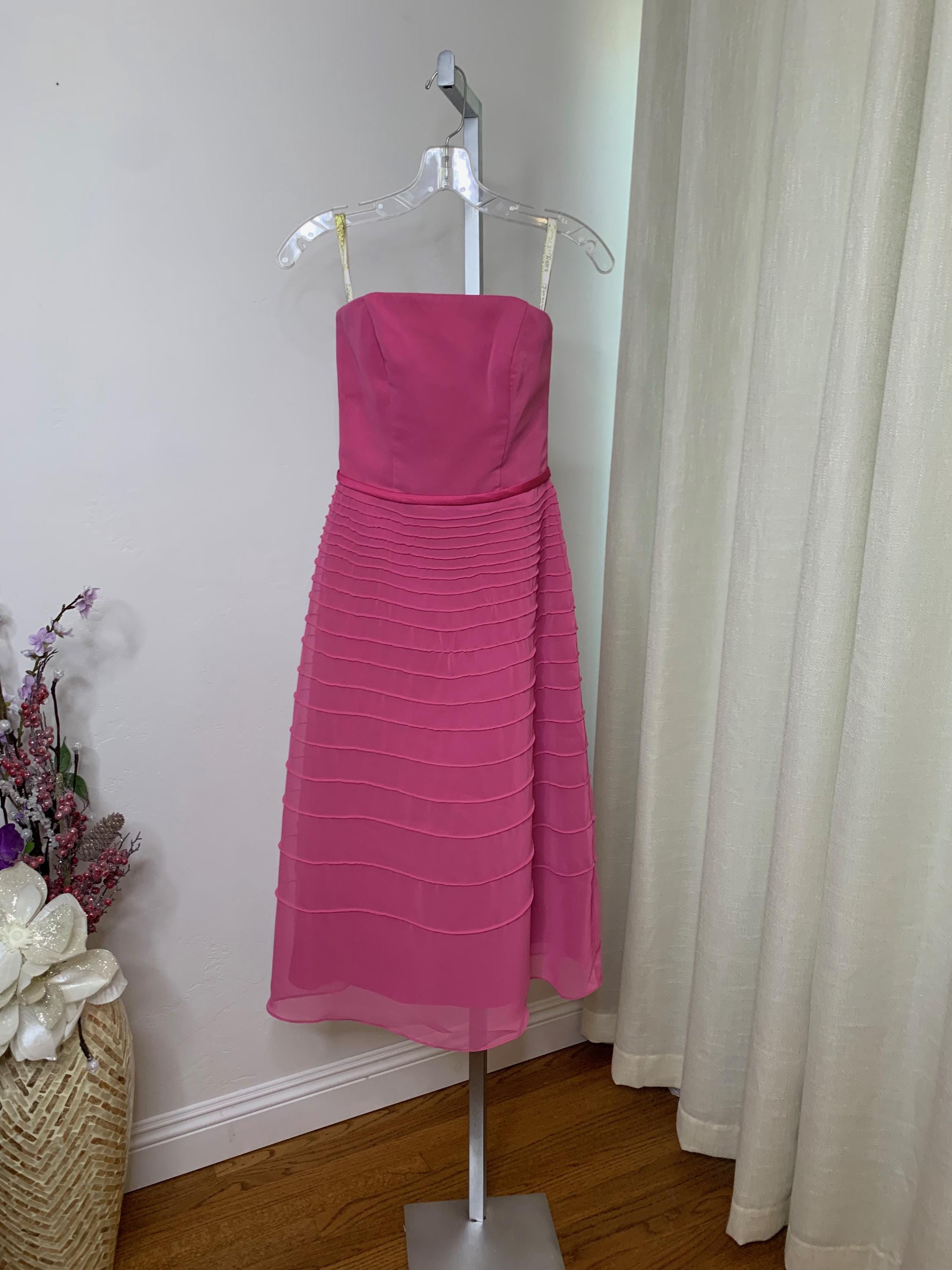 purple dress velvet Ruffled Trim Royal Purple Velvet Vintage Dress Purple / L