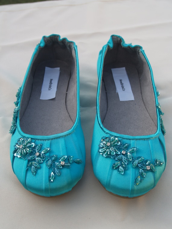 aqua flats shoes