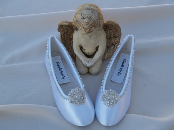 New look flower girl shoes 2025