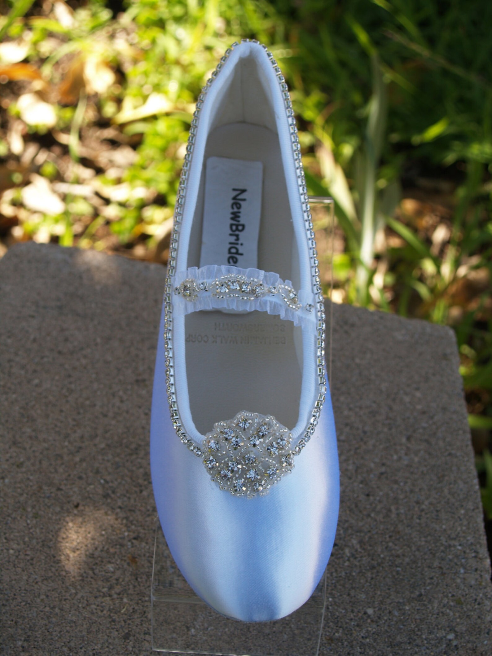 satin shoes flower girls crystals flower with strap crystals edging flats, girls ballet style slippers, closed toe flats,chic, p satin shoes flower girls crystals flower with strap crystals edging flats, girls ballet style slippers, closed toe flats,chic, p