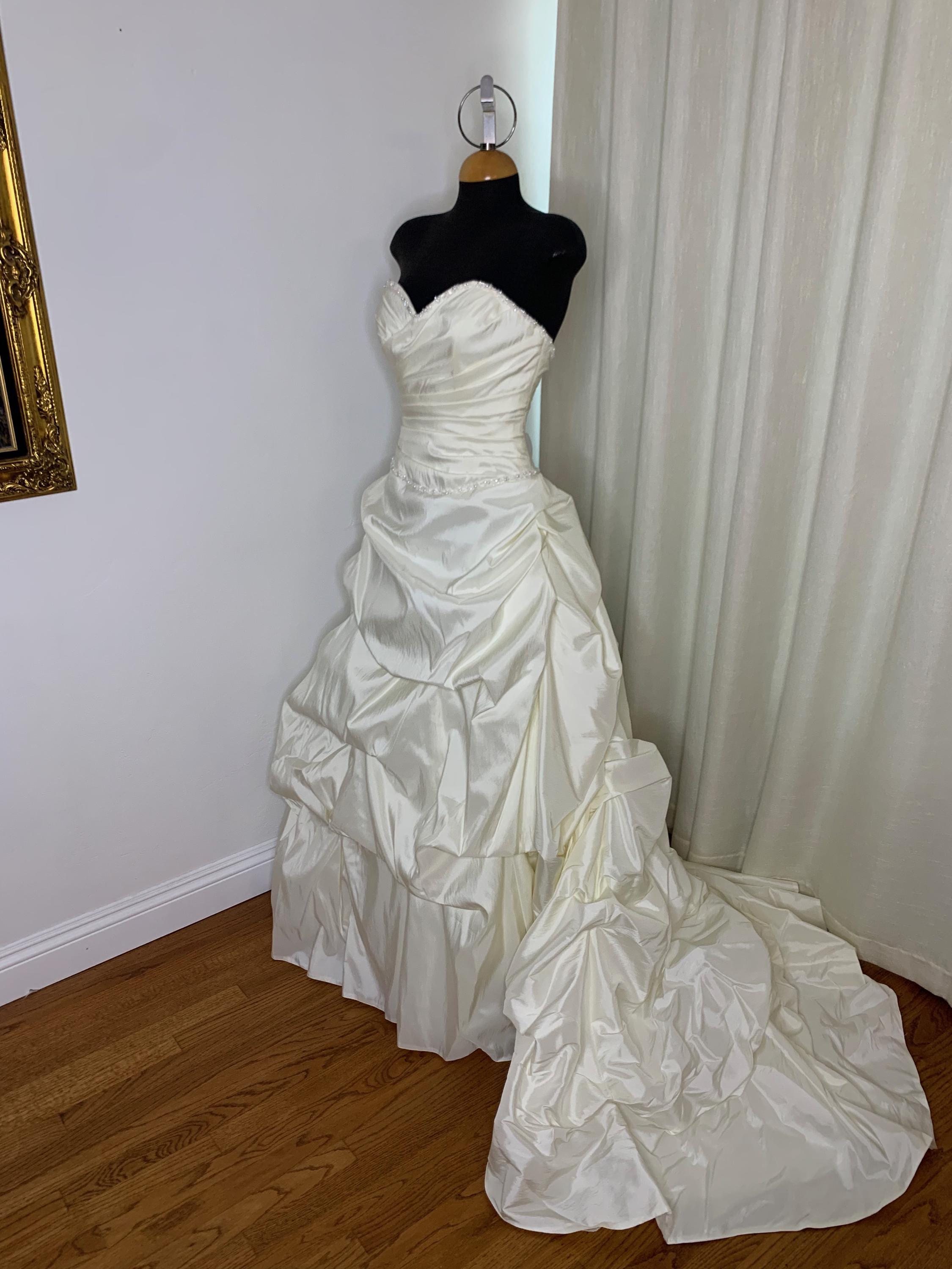 Wedding Gown Under 500 - Etsy