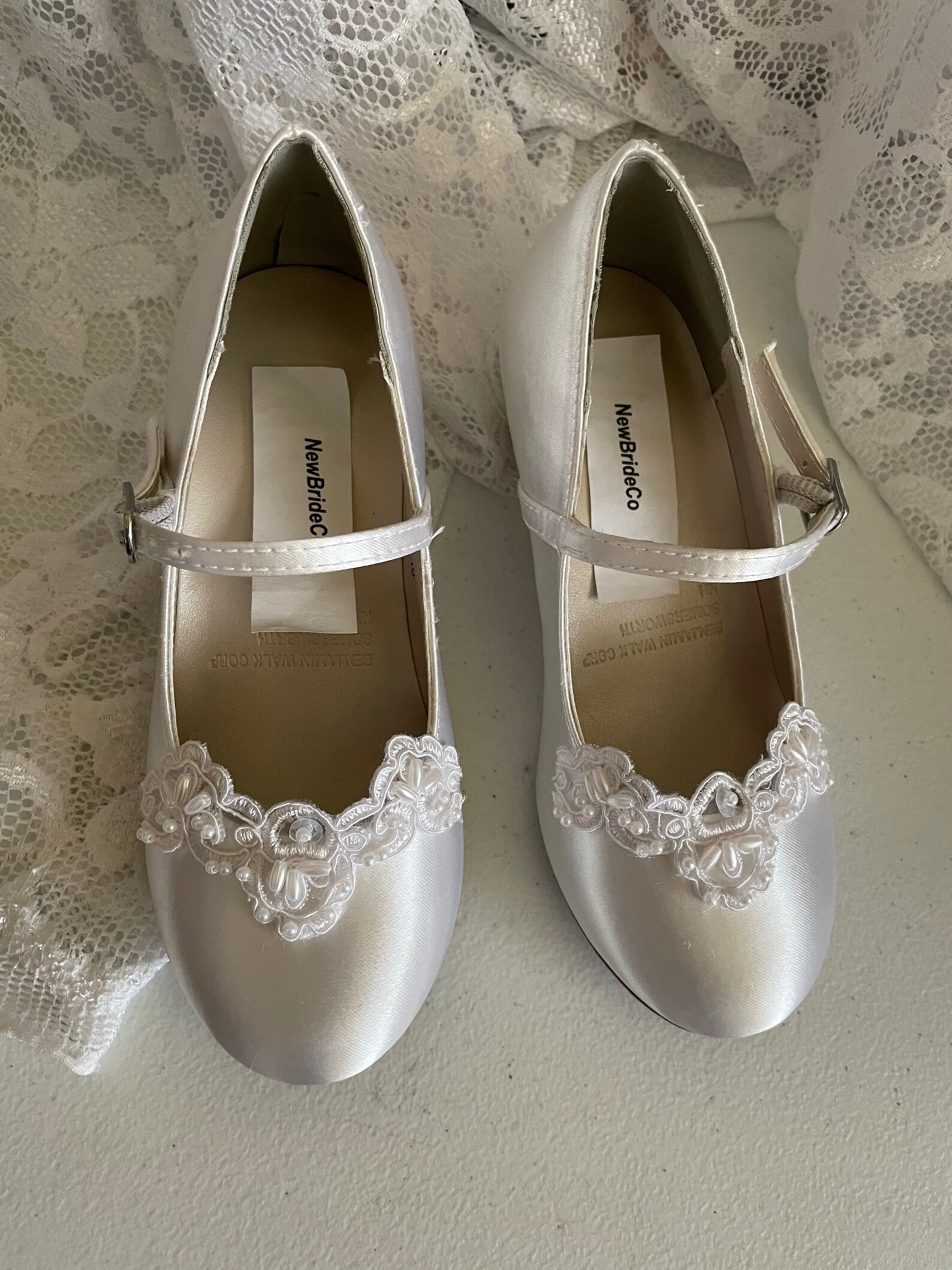 chaussure communion fille