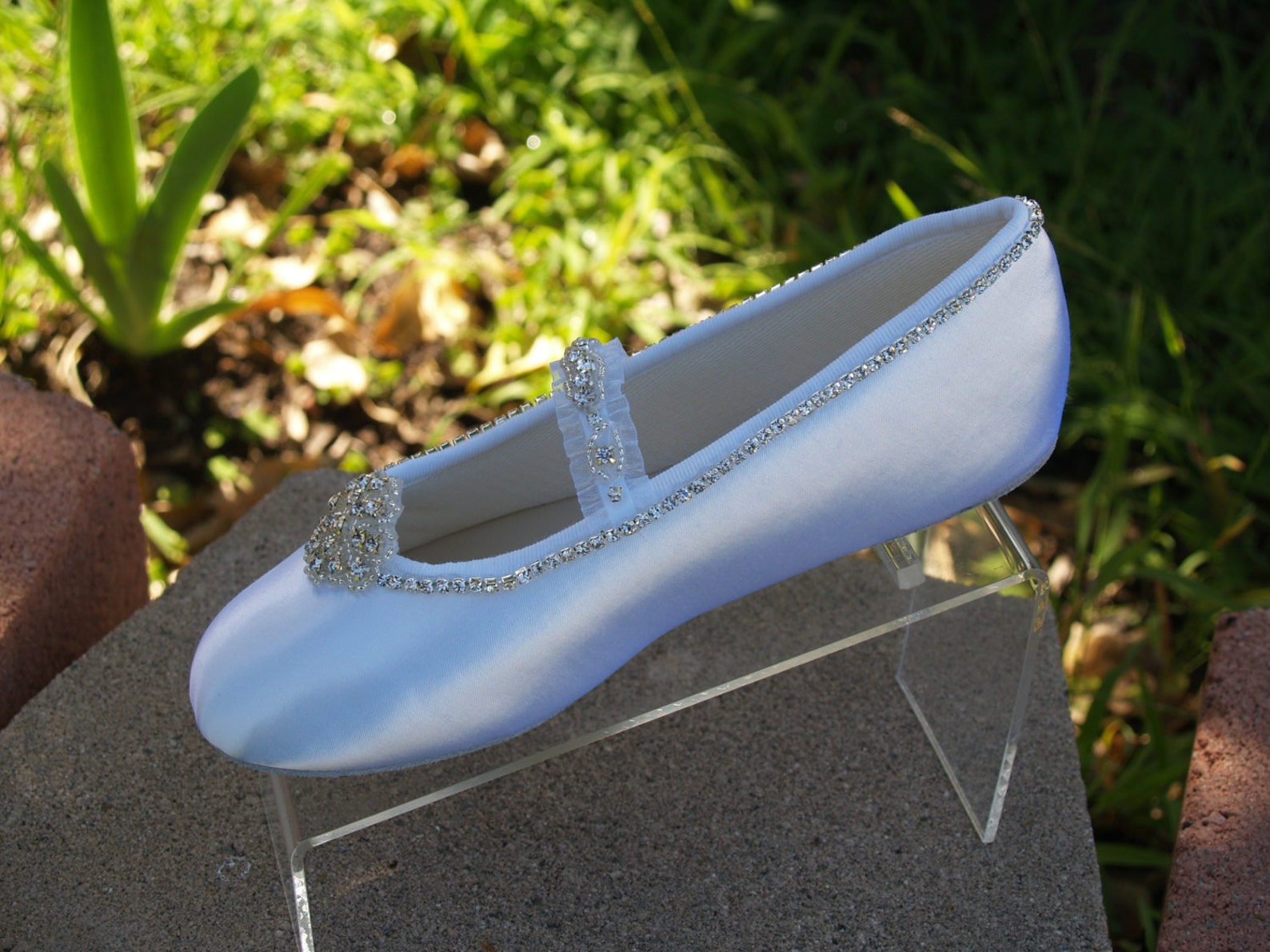 satin shoes flower girls crystals flower with strap crystals edging flats, girls ballet style slippers, closed toe flats,chic, p satin shoes flower girls crystals flower with strap crystals edging flats, girls ballet style slippers, closed toe flats,chic, p