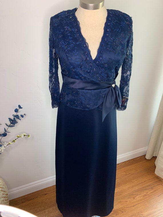knee length dresses for ladies Isabella Lace Ruffle Dress – shopUNIQUES.com main image 0