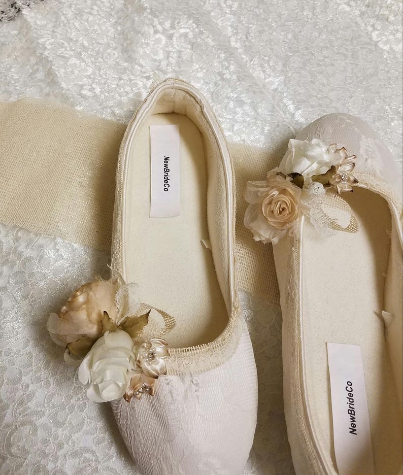 rustic wedding flats