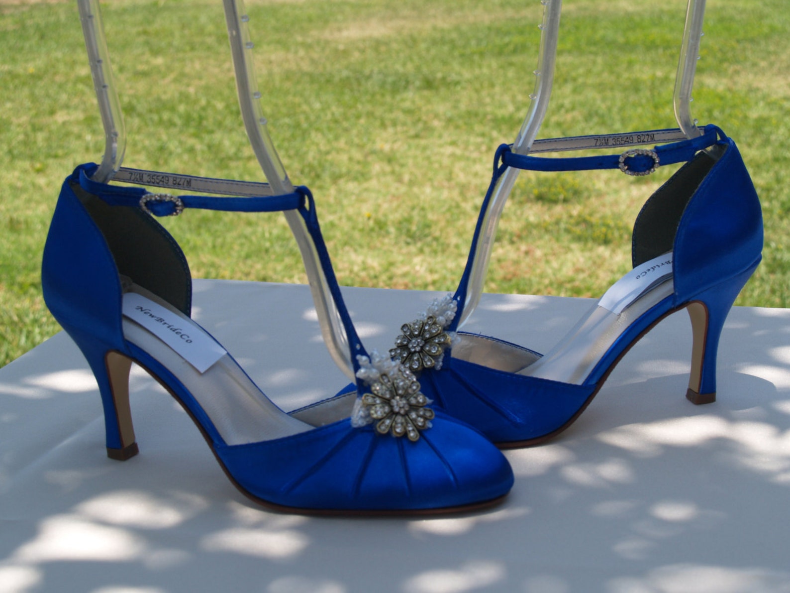 royal blue shoes for wedding