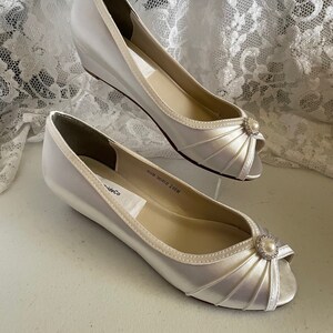 Wedding shoes for store junior bridesmaids