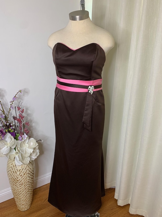 open lace back dress Dillon main image 0
