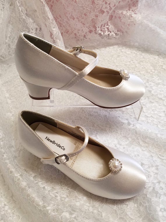 first communion dress shoes