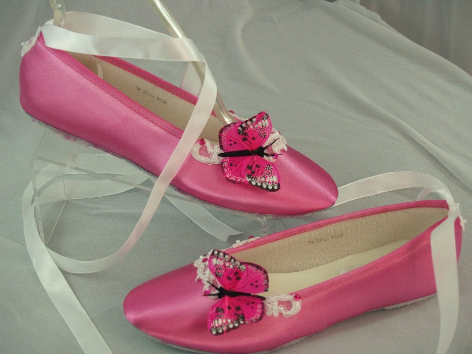Bonita Platform Slippers- Pink 10 / Pink