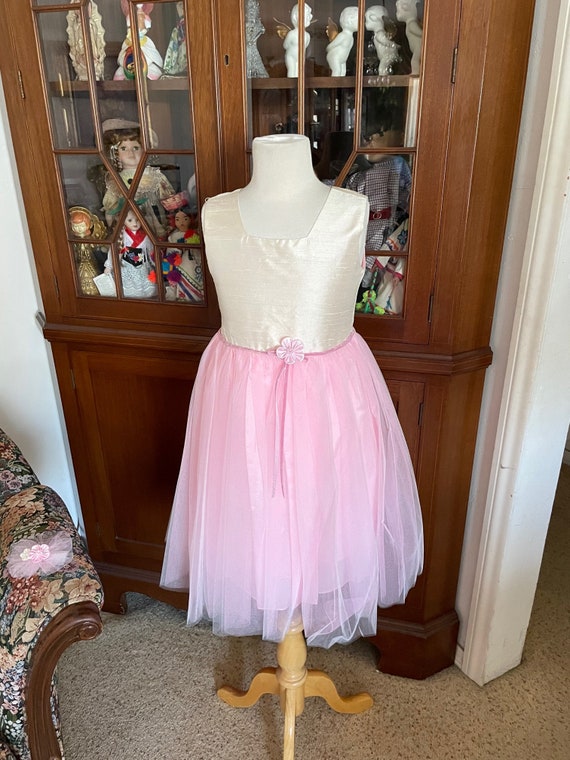 Tulle easter hotsell dress