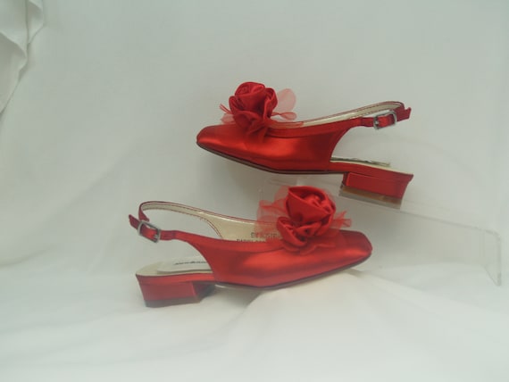 flower girl shoes size 5