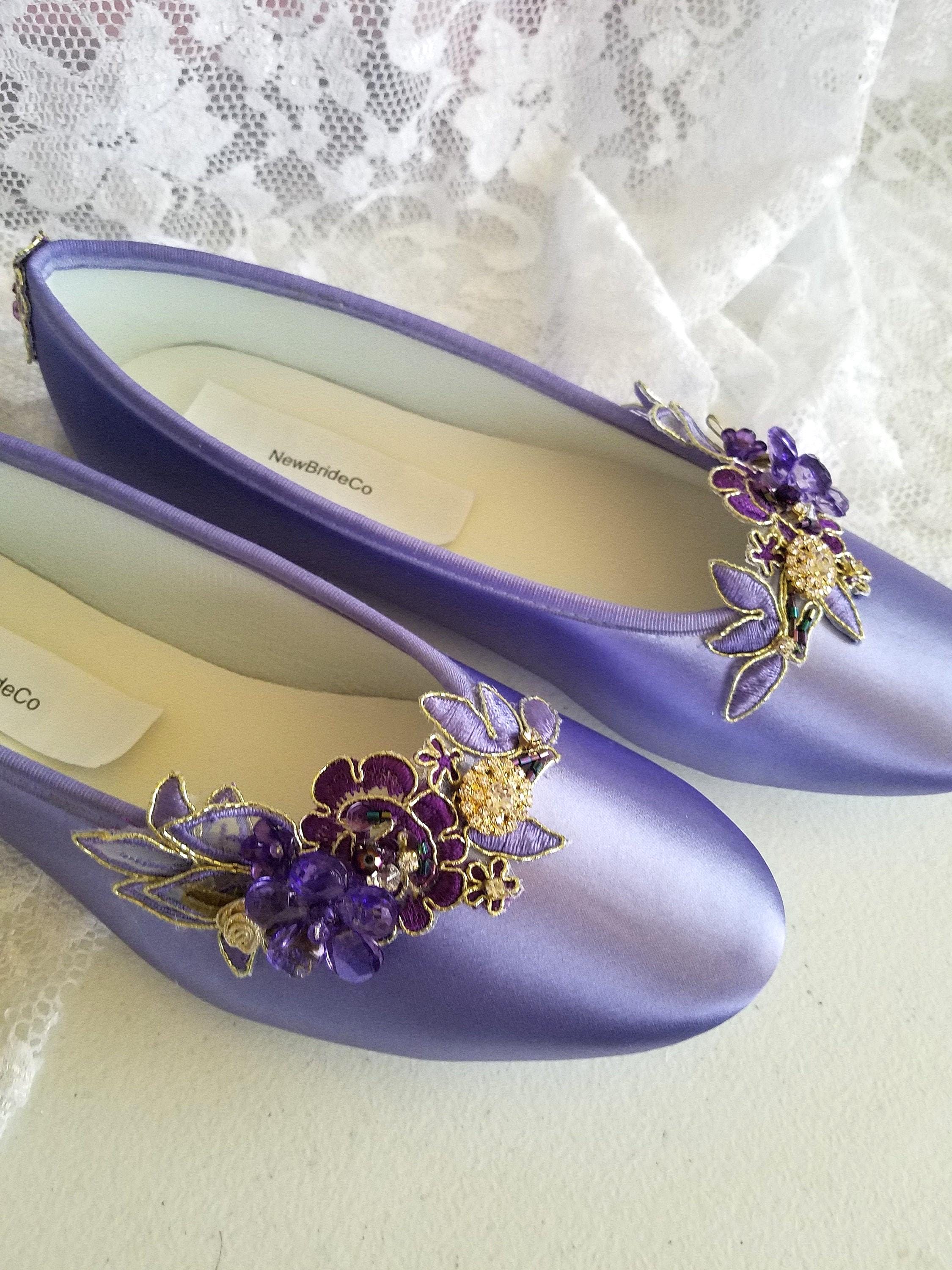 purple and gold dress shoes NXY Men's Pointed Toe Rivet Dress Shoes Glitter Loafers Plus Size