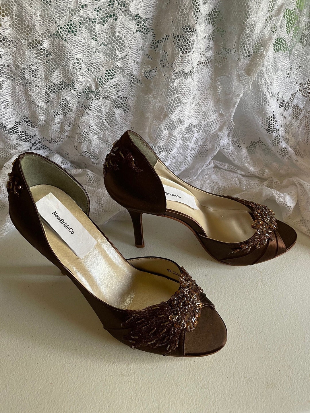 Wedding Shoes | Shop Bridal Shoes | Lace & Favour