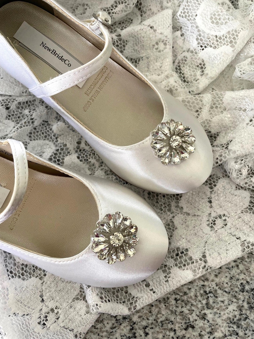 Communion Shoes Ivory Girl Shoes For Wedding Girls Communion Shoes