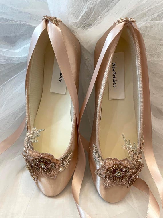 rose gold flat dress shoes Journee Collection Women's Cortni Flats main image 0
