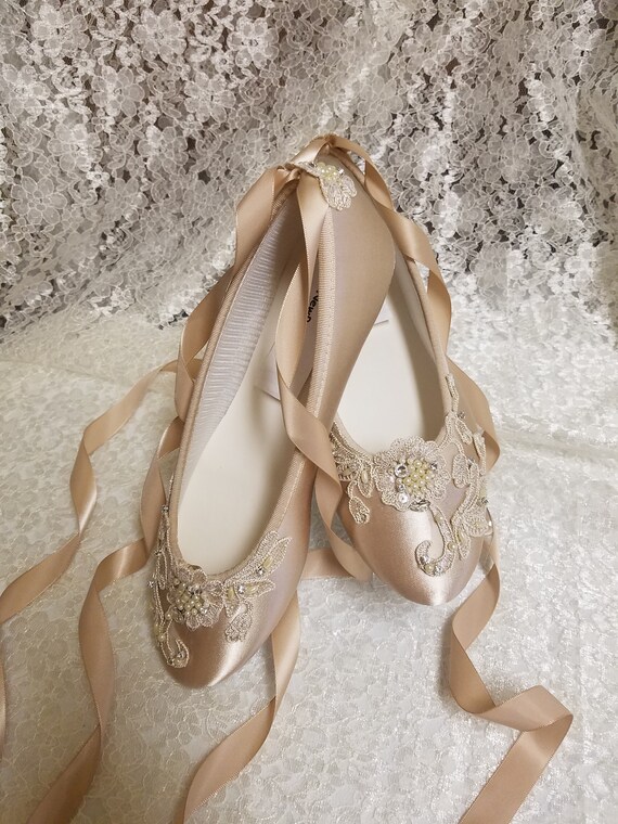 Shoes outlet ribbon style