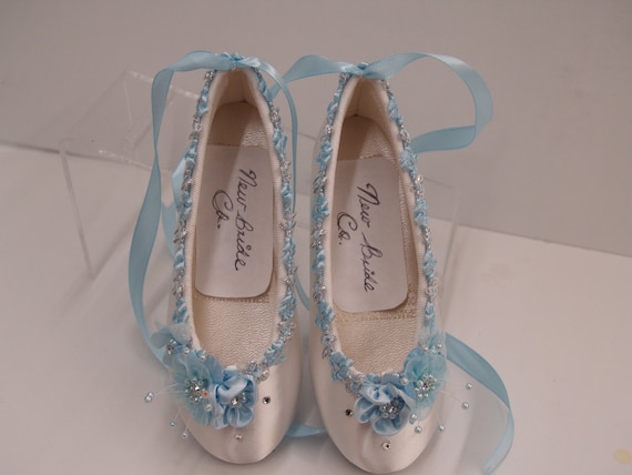 little flower girl shoes