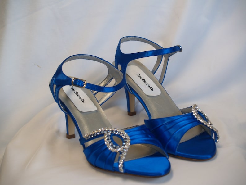 wedding shoes 2.5 inch heel